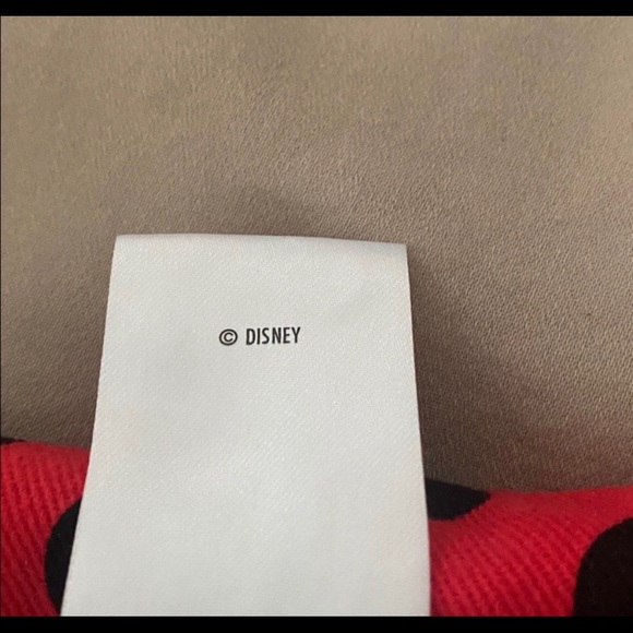 ( 0358) Women Red and Black Polka Dot Jacket.. Christmas Sale - Picture 8 of 9